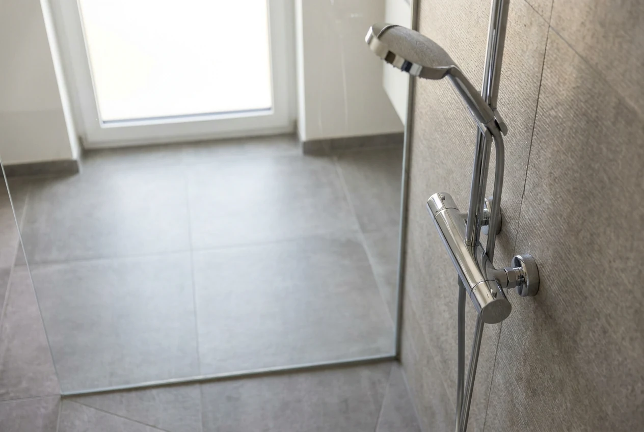 Douche à l'italienne à Rognac